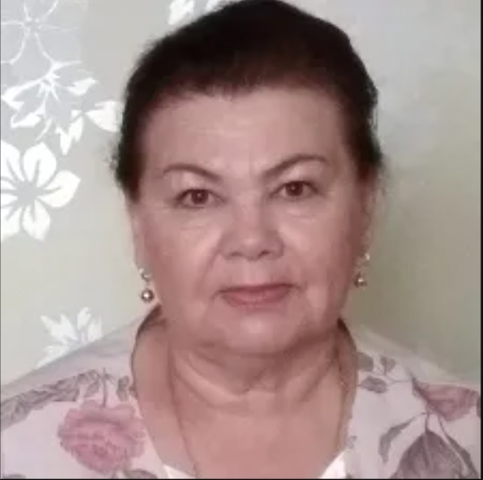 Поротова Галина Петровна.