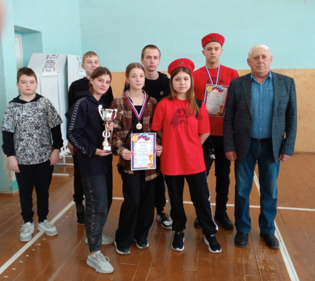 Самые меткие.