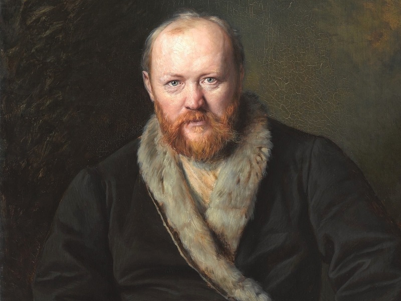 200-летие со дня рождения Александра Николаевича Островского.