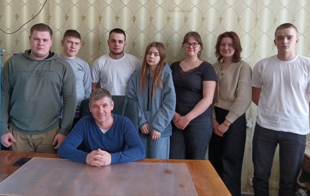 Профориентация.