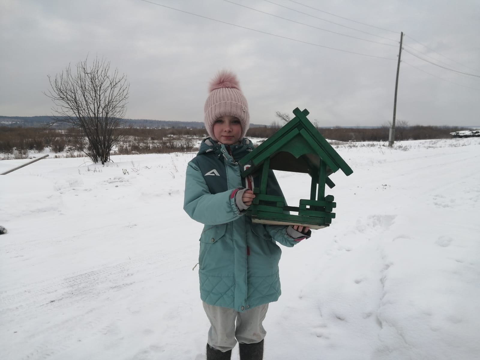 Марафон добрых дел.