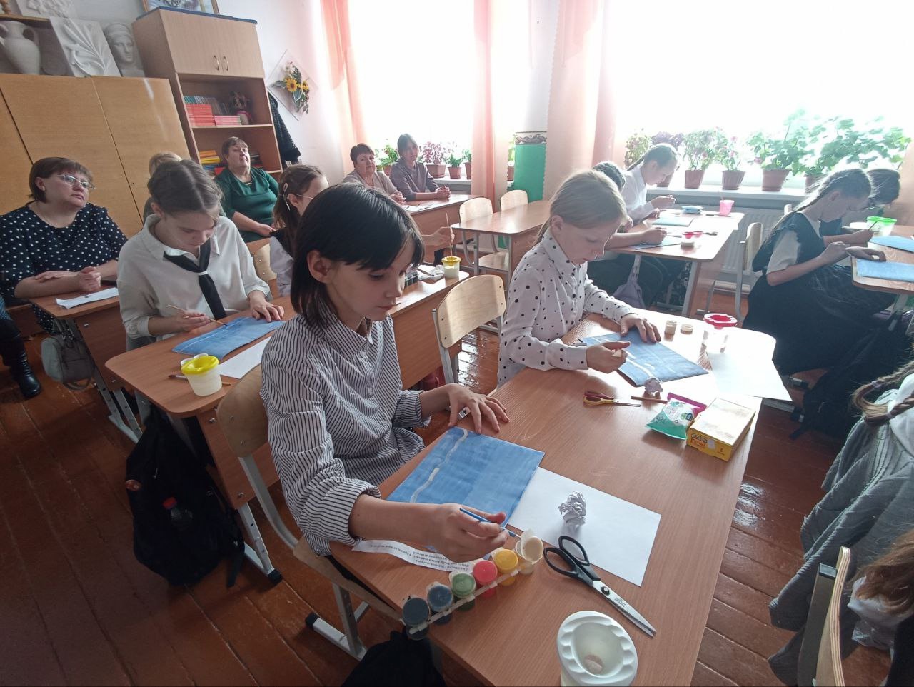 Обобщение опыта работы.
