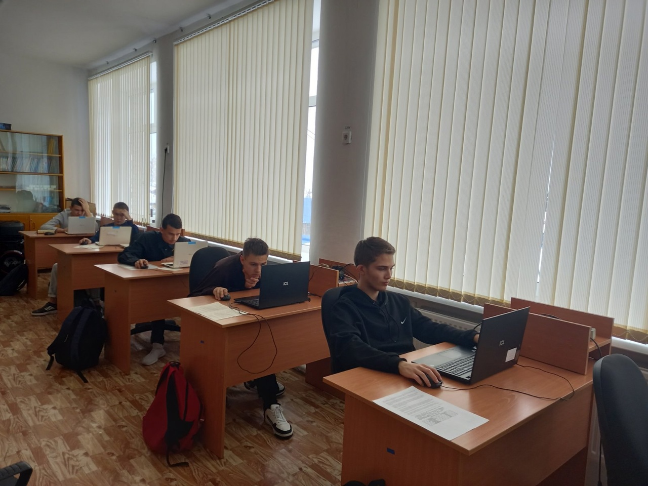 Технологический диктант.