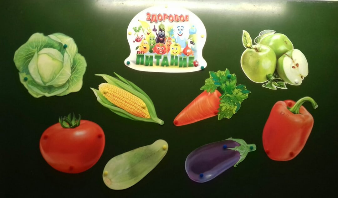 Неделя здорового питания.