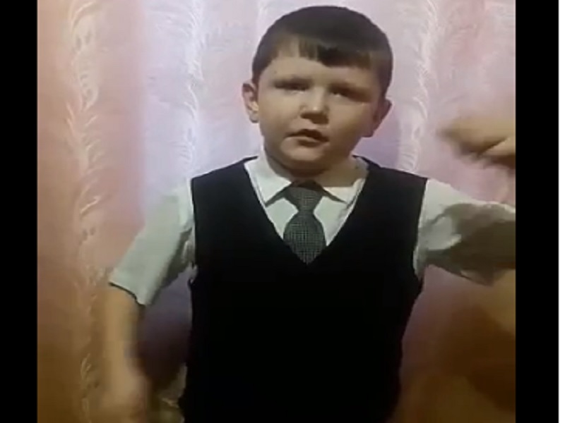 Герой моей страны.