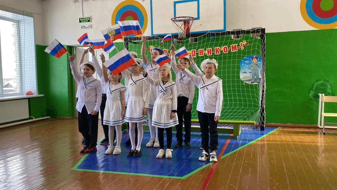 Аты-баты, шли солдаты.