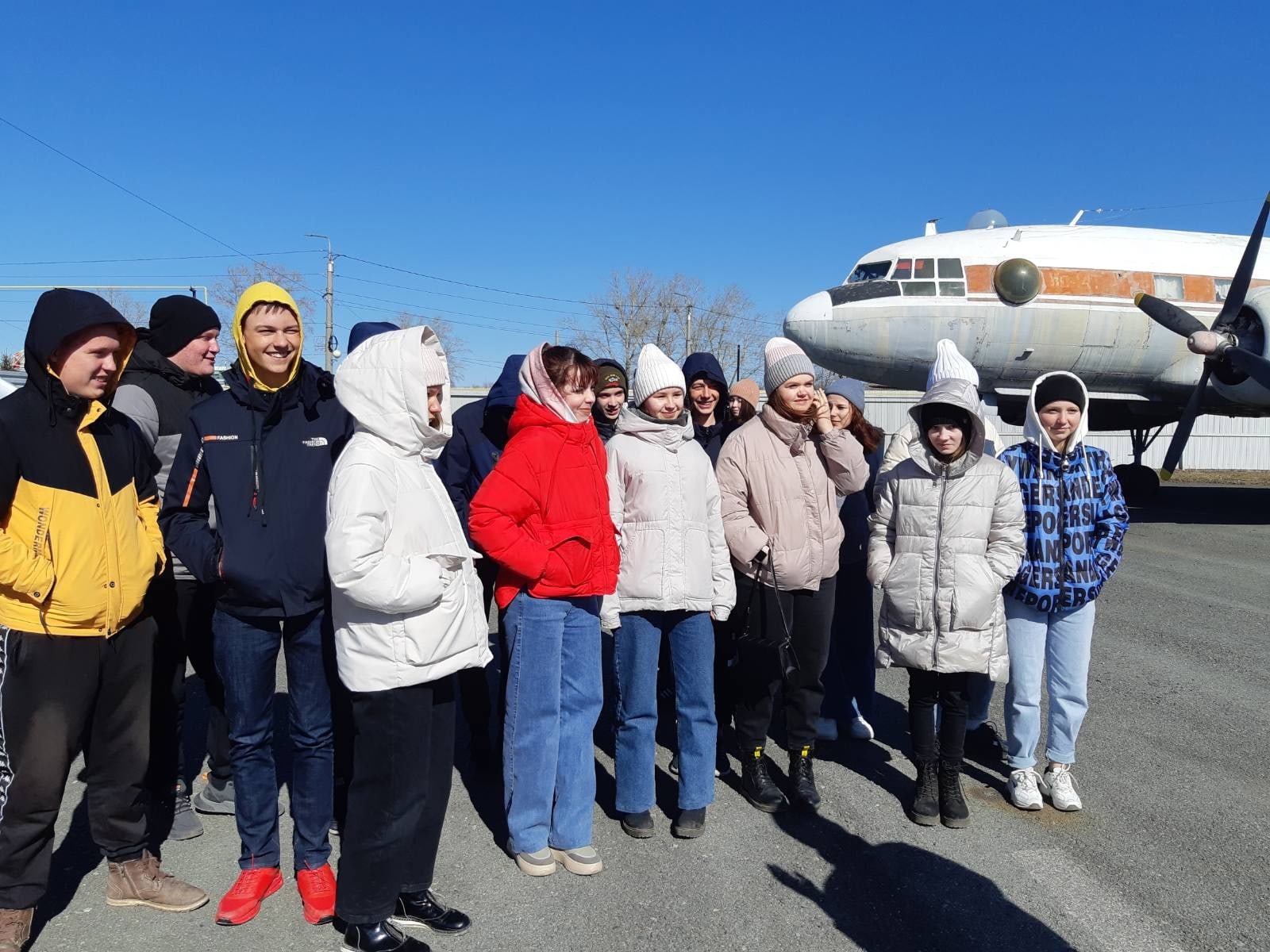 В Курган по Пушкинской карте.