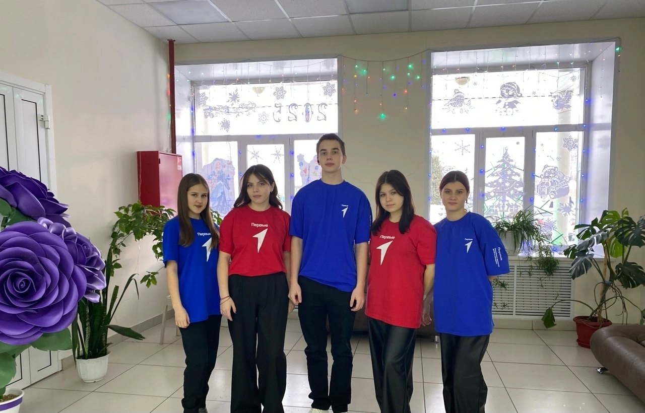 Стиль жизни - волонтёрство.
