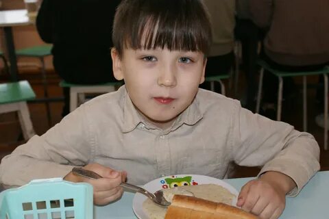 Обед