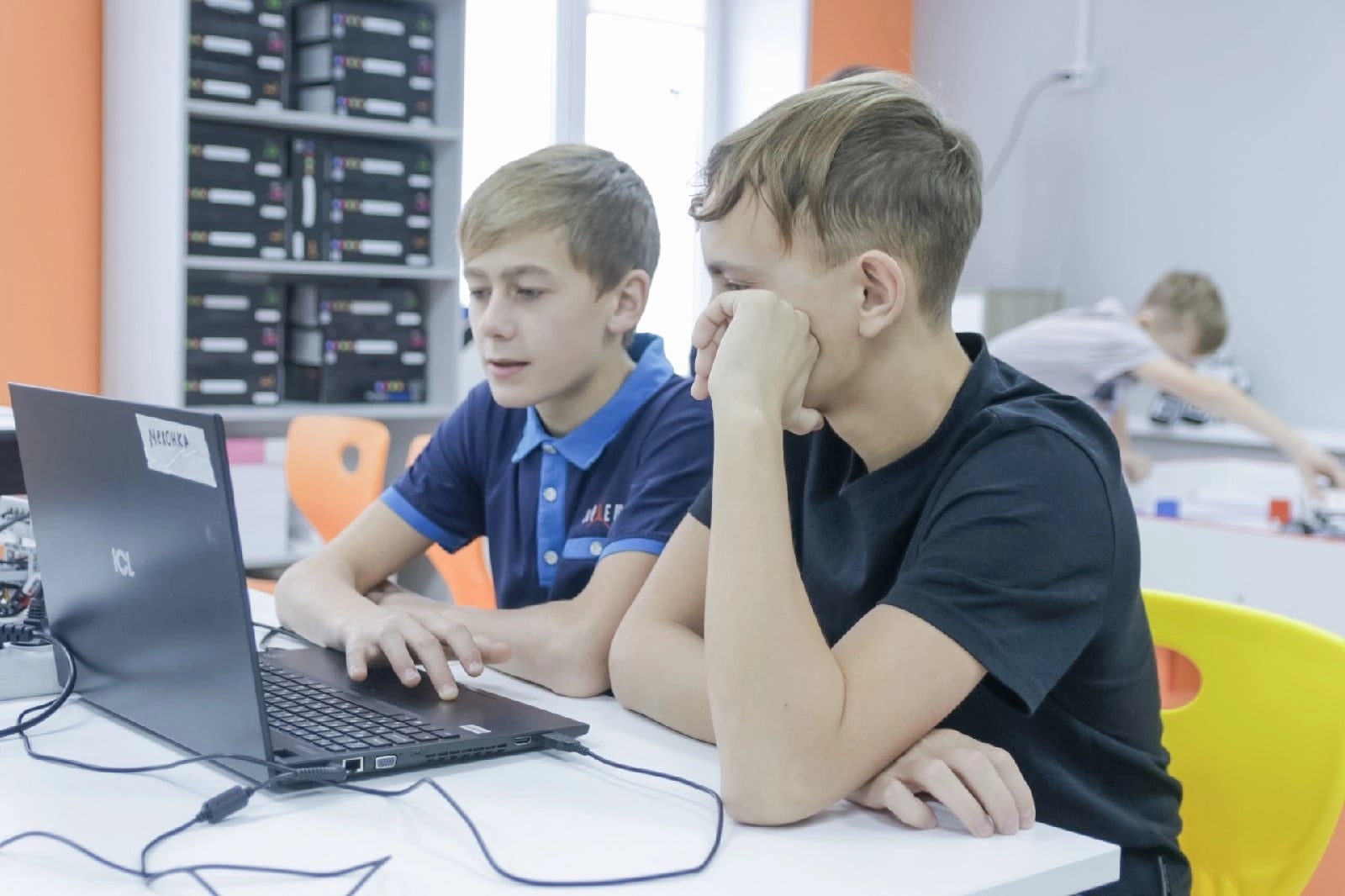 Наши робототехники на профильной смене &amp;quot;ПрактикУм&amp;quot;.