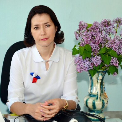 Шурко Ольга Александровна.
