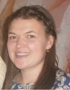 Ленских Алёна Юрьевна.