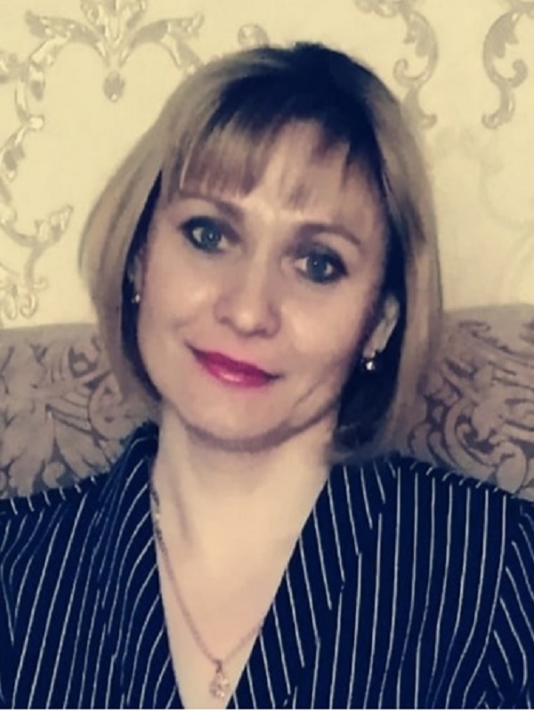 Вологина Светлана Викторовна.
