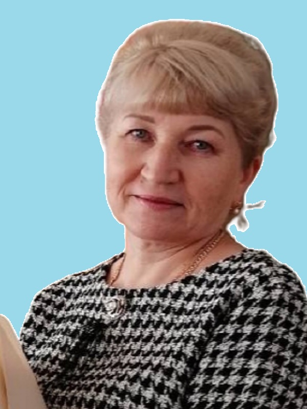 Звонарёва Ираида Ивановна.