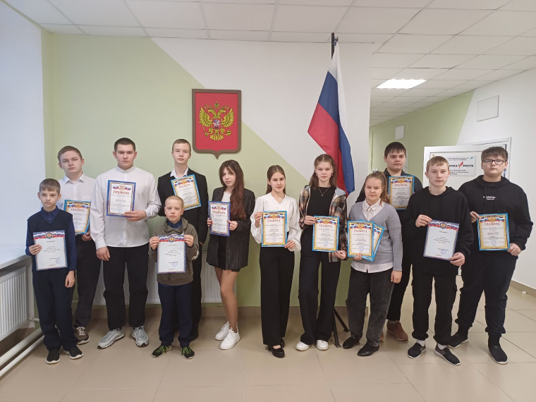 Итоги муниципального этапа Всероссийской олимпиады школьников.