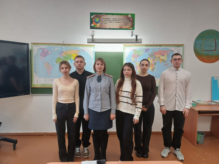 Профориентация.