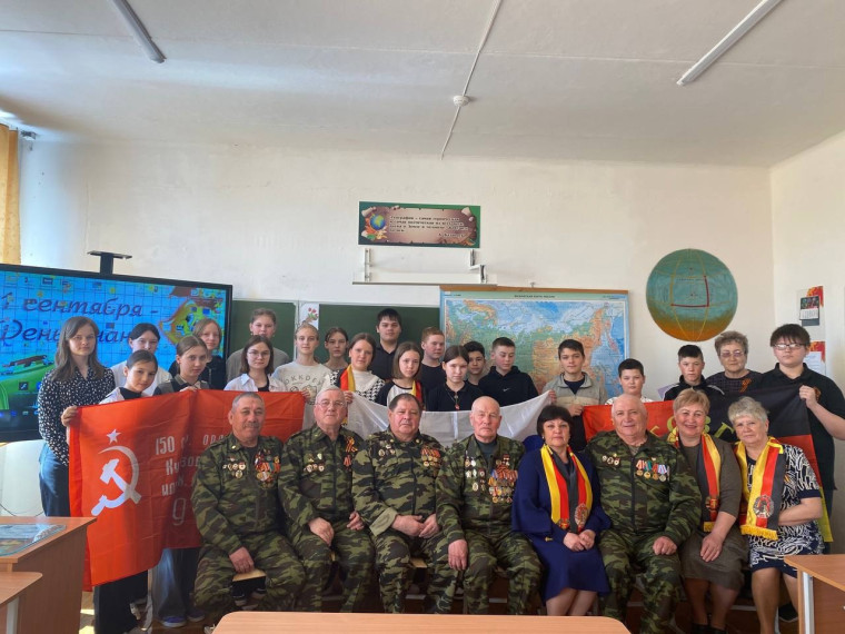 Профессии на защите Родины.